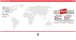 Desktop Screenshot of intersonex.pl